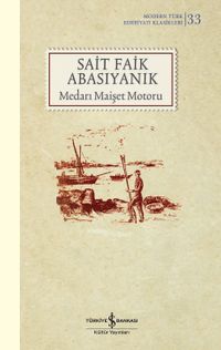 Medari Maişet Motoru (Karton Kapak)