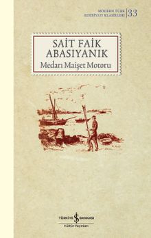 Medari Maişet Motoru (Karton Kapak)