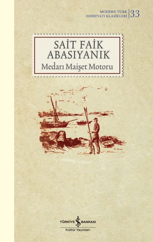 Medari Maişet Motoru (Cilti)