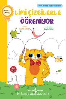 Limi Çizgilerle Öğreniyor - Bahar Karaca