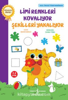 Limi Renkleri Kovalıyor Şekillerı Yakalıyor - Bahar Karaca
