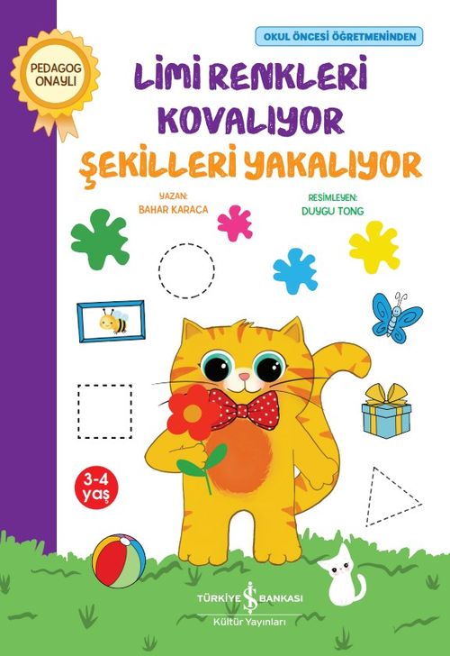 Limi Renkleri Kovalıyor Şekillerı Yakalıyor 