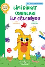 Limi Dikkat Oyunları İle Eğleniyor 