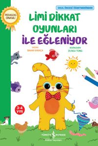 Limi Dikkat Oyunları İle Eğleniyor 