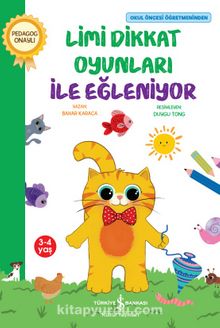 Limi Dikkat Oyunları İle Eğleniyor - Bahar Karaca