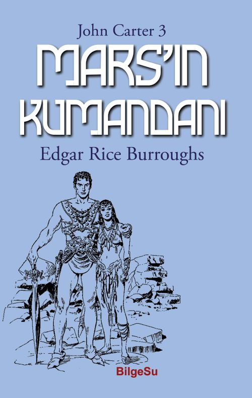 Mars'ın Kumandanı / John Carter 3