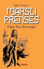 Marslı Prenses / John Carter 1