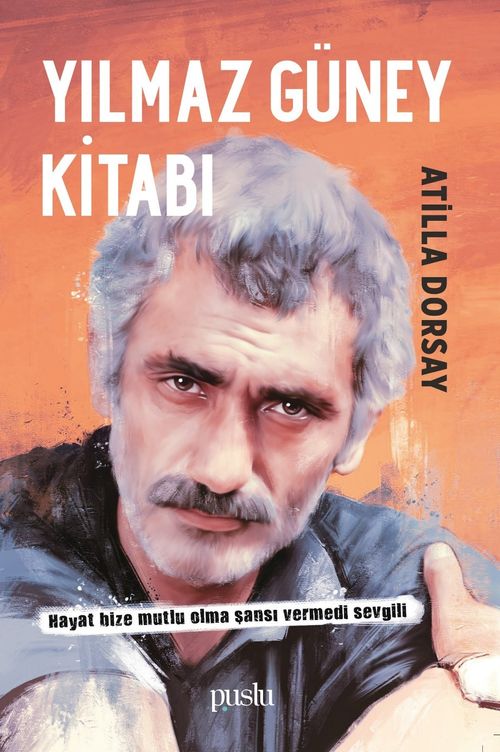 Yılmaz Güney Kitabı