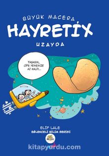Hayretix Uzayda - Elif Lale