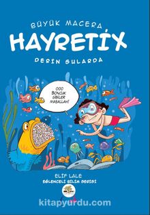 Hayretix Derin Sularda - Elif Lale