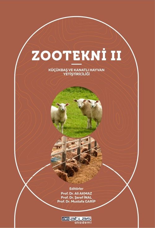 Zootekni 2 &amp; Küçükbaş ve Kanatlı Hayvan Yetiştiriciliği
