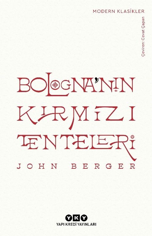 Bologna'nın Kırmızı Tenteleri