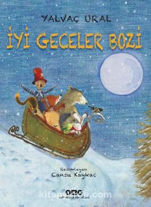 İyi Geceler Bozi (Karton Kapak) - Yalvaç Ural