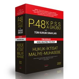 2021 KPSS A Grubu ve Tüm Kurum Sınavları Tüm Dersler Konu 