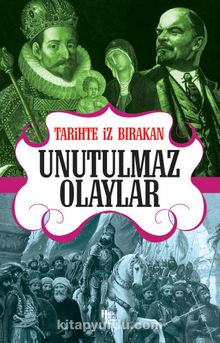 Tarihte İz Bırakan Unutulmaz Olaylar - Rıza Süreyya