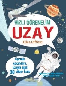 Hızlı Öğrenelim - Uzay