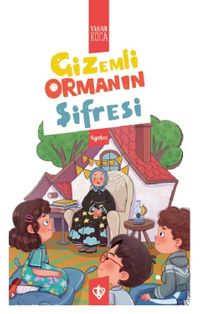 Gizemli Ormanın Şifresi