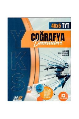 TYT 45x5 Coğrafya Denemeleri