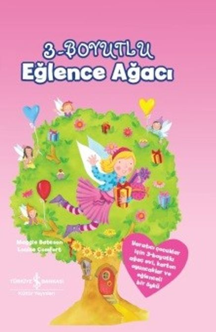 3 Boyutlu Eğlence Ağacı