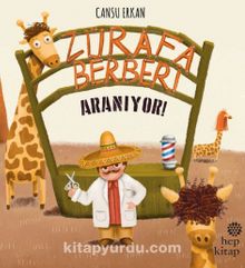 Zürafa Berberi Aranıyor - Cansu Erkan