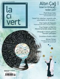 Lacivert Yaşam Kültürü Dergisi Sayı:87 Şubat 2022