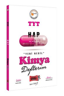 TYT Hap Kimya Defterim - Gökhan Duygu