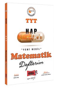 TYT Hap Matematik Defterim