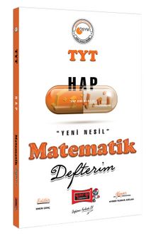 TYT Hap Matematik Defterim - Ahmed Numan Arslan