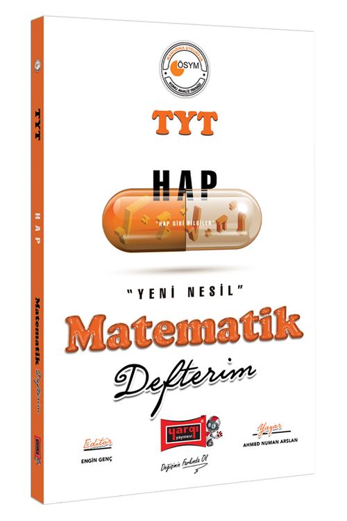 TYT Hap Matematik Defterim