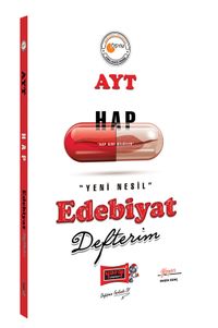 AYT Hap Edebiyat Defterim