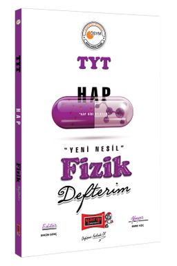 TYT Hap Fizik Defterim