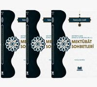 Şehid Bayram Hoca Mektubat Sohbetleri (3 Cilt Takım)