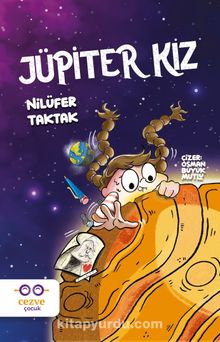 Jüpiter Kız - Nilüfer Taktak