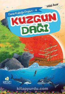 Kuzgun Dağı / Deniz Kabuğu Düşleri 4 - Hilal Acar