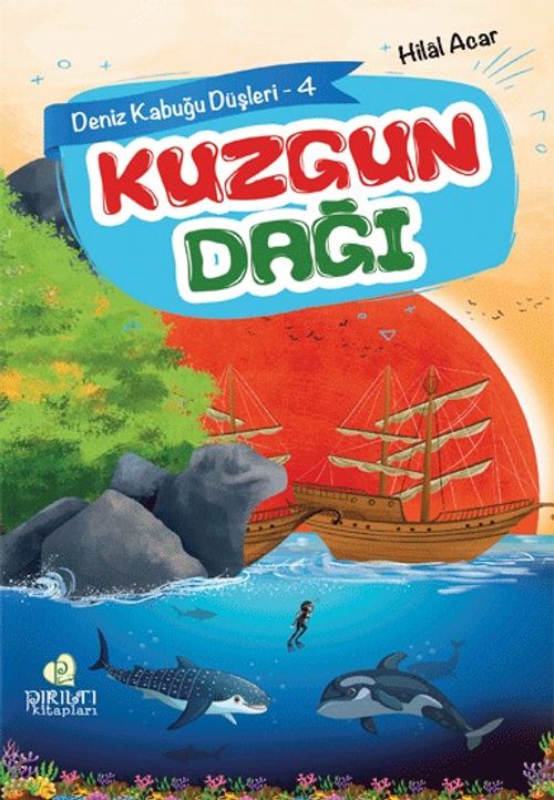 Kuzgun Dağı / Deniz Kabuğu Düşleri 4