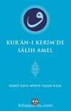 Kur’an-ı Kerim’de Salih Amel