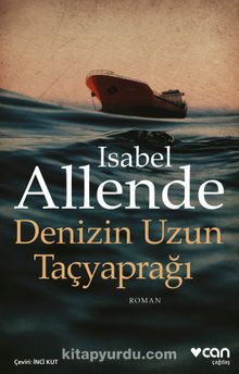 Denizin Uzun Taçyaprağı - Isabel Allende