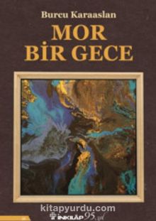 Mor Bir Gece - Burcu Karaaslan