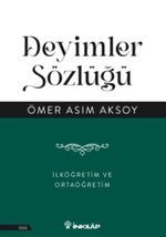 Deyimler Sözlüğü & İlköğretim ve Ortaöğretim