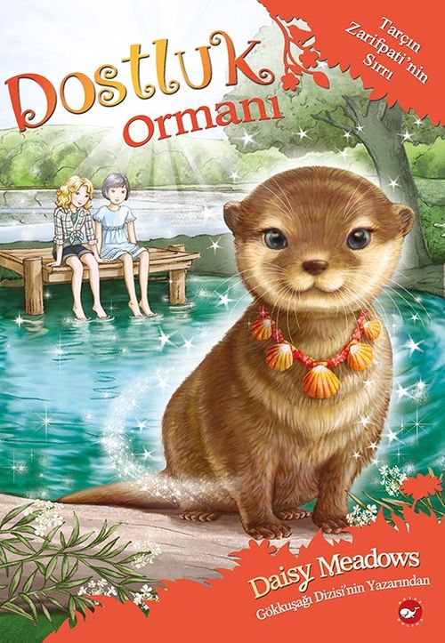 Dostluk Ormanı 11 / Tarçın Zarifpati'nin Sırrı
