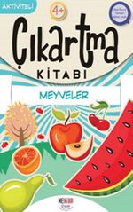 Meyveler / Çıkartma Kitabı