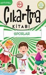Sporlar / Çıkartma Kitabı