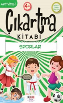 Sporlar / Çıkartma Kitabı