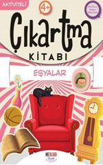 Eşyalar / Çıkartma Kitabı
