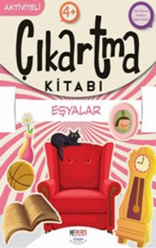 Eşyalar / Çıkartma Kitabı - Kolektif