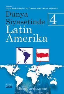 Dünya Siyasetinde Latin Amerika 4 - Emine Tahsin