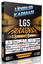 2022 Liderler Karması LGS Paragraf Denemeleri 18 Yayın 18 Deneme
