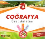 AYT Coğrafya Özet Anlatım