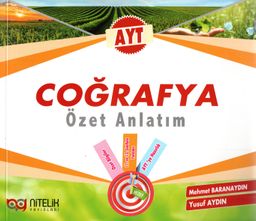 AYT Coğrafya Özet Anlatım
