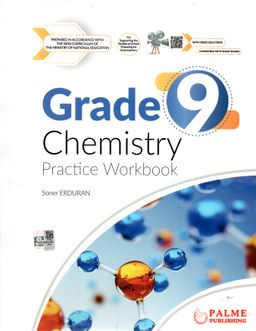 9 Grade Chemistry Practiece Workbook